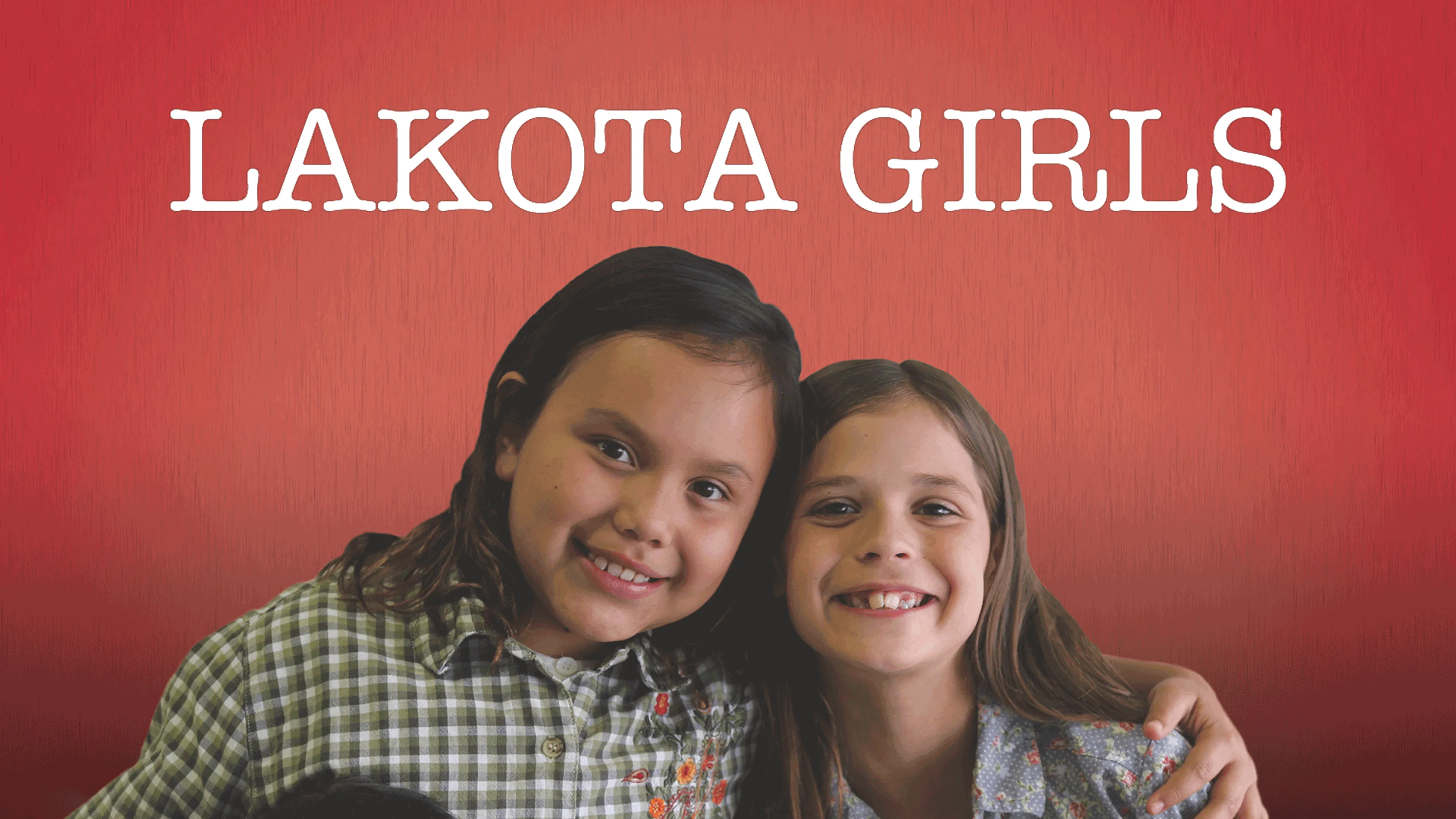 Lakota Girls poster